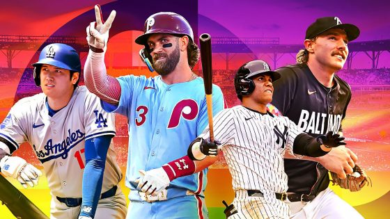 MLB 2024: Second-half preview, rankings, playoff odds – MASHAHER