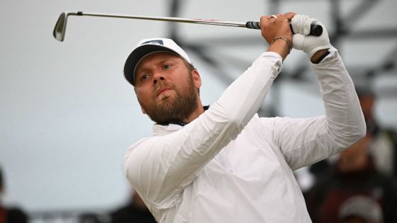 The Open Round 2 preview: Daniel Brown’s lead and Royal Troon’s tough conditions – MASHAHER