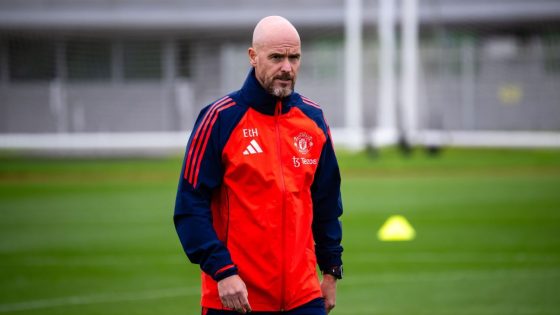 Man Utd have less depth than Premier League rivals – Ten Hag – MASHAHER