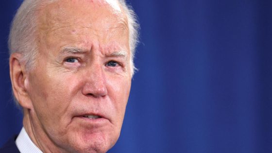 More Democrats join wave of lawmakers calling on Biden to drop out of 2024 race – MASHAHER