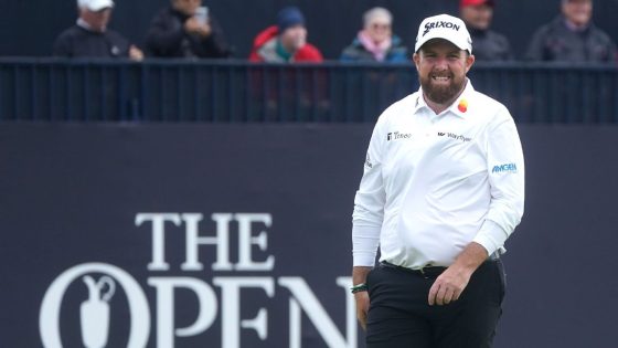 The Open Round 3 preview: Shane Lowry on top and stars leaving early – MASHAHER