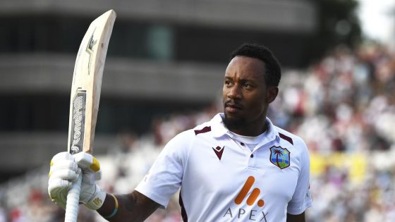 ENG vs WI, 2nd Test, Day 3 LIVE updates: Score, Commentary, Hodge century keeps West Indies in control – MASHAHER