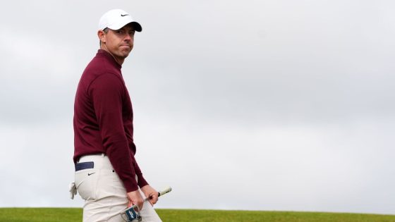 Rory McIlroy to regroup after missing Open cut, eyes new goals – MASHAHER