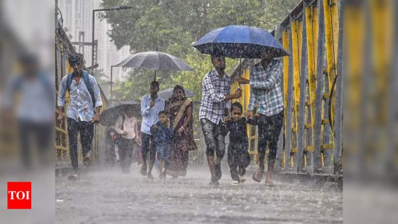 Big June-July rain deficit in 9 states, excess in 6 others | India News – MASHAHER