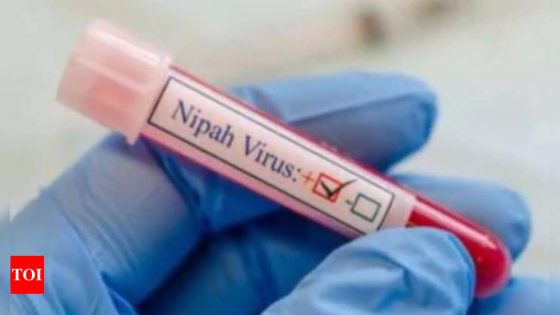 14-year-old boy dies from Nipah infection in Kerala | Kochi News – MASHAHER