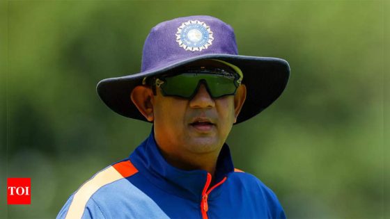 Sairaj Bahutule to be India’s bowling coach in Sri Lanka | Cricket News – MASHAHER