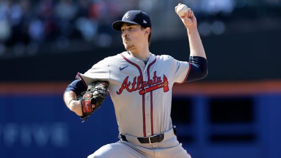 Braves place All-Star left-hander Max Fried (forearm) on IL – MASHAHER