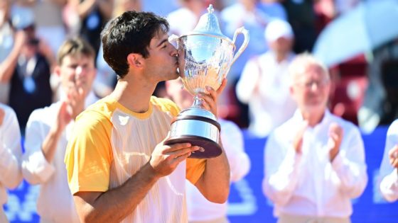 Nuno Borges tops Rafael Nadal in Sweden for 1st ATP Tour title – MASHAHER