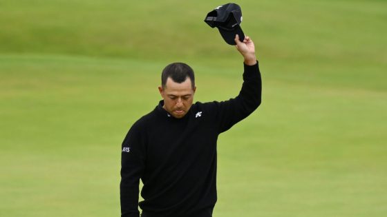 Xander Schauffele’s Open win praised by Phil Mickelson, more – MASHAHER