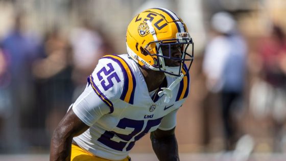 LSU’s Javien Toviano arrested on video voyeurism charges – MASHAHER