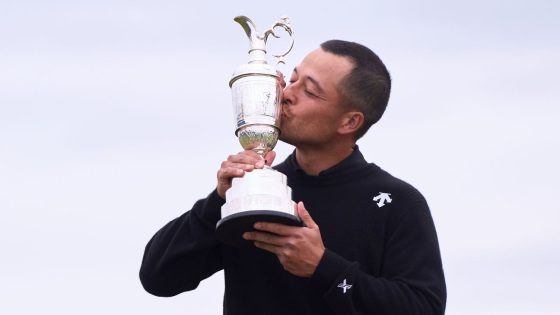 Xander Schauffele, Scottie Scheffler lead major season superlatives – MASHAHER