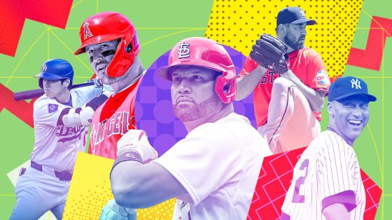 Ranking the top 25 MLB players of the 21st century – MASHAHER