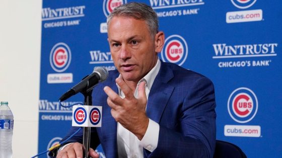 Jed Hoyer: Cubs looking beyond this season at trade deadline – MASHAHER