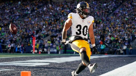 Fantasy football – Liz Loza’s six favorite breakouts for 2024 – MASHAHER