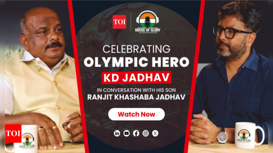 House of Glory podcast: Celebrating the legacy of Olympic hero KD Jadhav | Off the field News – MASHAHER