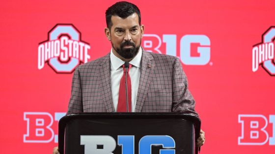 Ryan Day: Buckeyes embracing hype, need to block ‘noise’ – MASHAHER