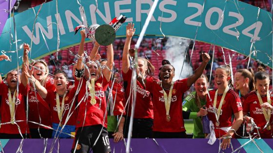 Man United women’s team ‘priority’ for the new owners – MASHAHER