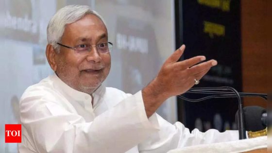 ‘You are a woman …’: Bihar CM’s address in assembly triggers stir, RJD slams ‘uncivilised’ remark | India News – MASHAHER