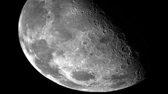 Chinese Scientists Find Traces Of Water In Lunar Soil Brought By Change-5 mission – MASHAHER