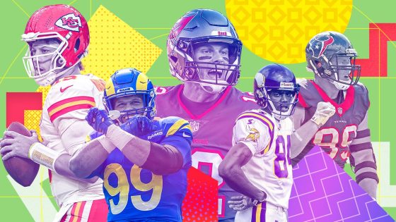 Ranking the top 25 NFL players since 2000 – MASHAHER