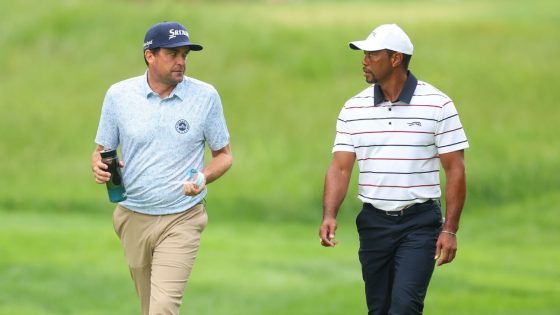 Keegan Bradley says he asked Tiger Woods for Ryder Cup input – MASHAHER