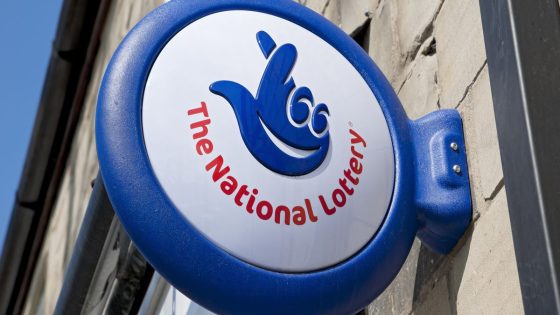 National Lottery player ‘informed he’d won £11million’… but was delivered bad news when he went to claim prize – MASHAHER