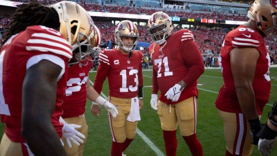 Brock Purdy contract and impact on 2025 49ers roster outlook – MASHAHER