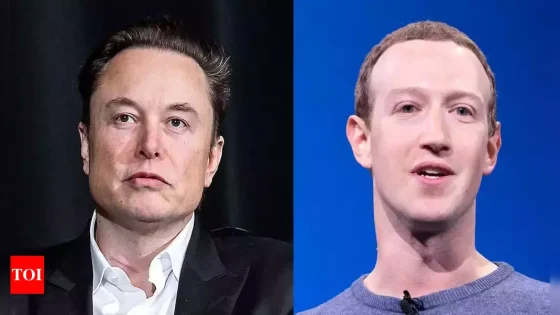 Elon Musk dares Zuckerberg to a fight: ‘Any place, any time, any rules’; online reactions pour in | – MASHAHER