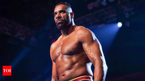 “Now I’m excited to go back to the independents, be my own boss” – Former WWE Star Jinder Mahal Opened up on his Exit | WWE News – MASHAHER