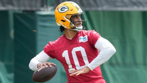 Packers’ Jordan Love: ‘No hiding’ from pressure of big contract – MASHAHER