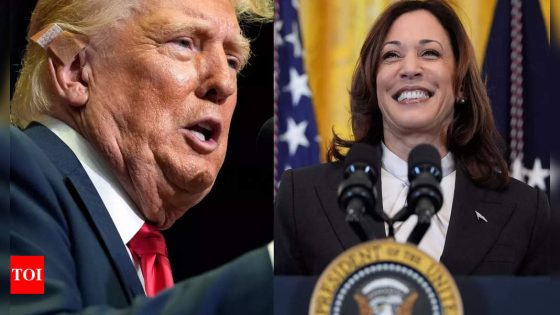 MAGA looks askance at Vance romance as Trump calls Kamala a ‘bum’ – MASHAHER