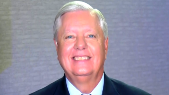 Sen. Lindsey Graham says politicians “should never say anything to hurt anybody’s feelings” after Vance’s “cat ladies” comments – MASHAHER