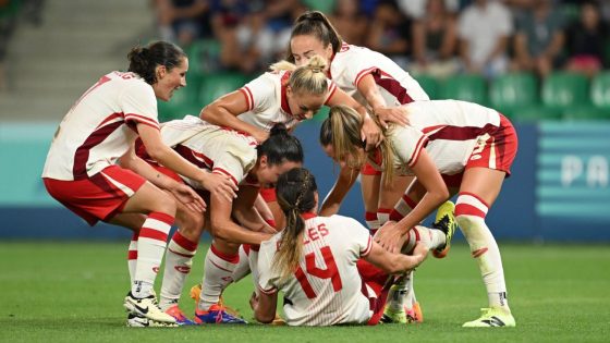 Canada women defiant after beating France: We aren’t cheaters – MASHAHER