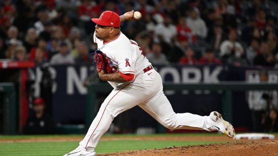 Reyes Moronta, former MLB pitcher, dies at age 31 – MASHAHER