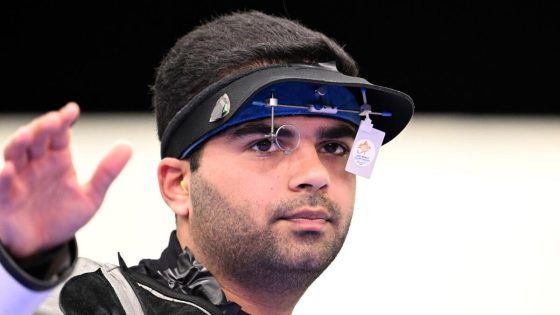 Paris Olympics 2024: Shooter Arjun Babuta flirts with history before agonising fourth-place finish in 10m Air Rifle final – MASHAHER