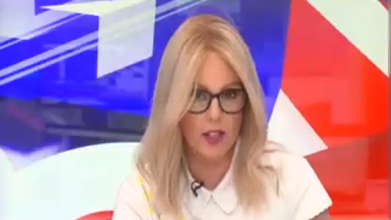 ‘What on earth is our society coming to?’ Michelle Dewberry ‘heartbroken’ over Southport stabbings – MASHAHER