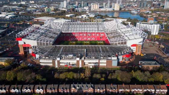 Man United want to build 100,000 seater by 2030 – source – MASHAHER