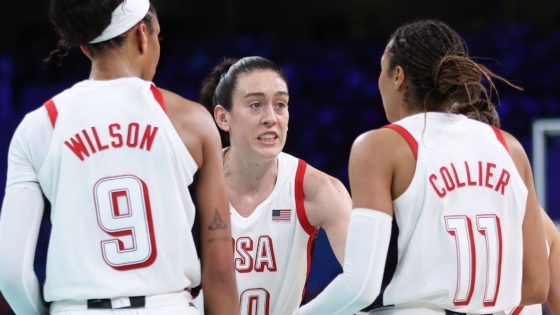 U.S. handles Japan in its Olympics women’s basketball opener – MASHAHER