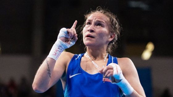 Two flags and two fists, Jennifer Lozano’s 2024 Olympic quest – MASHAHER