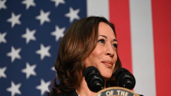 The DNC’s virtual roll call to nominate Kamala Harris is this week. Here’s how the vote will work. – MASHAHER