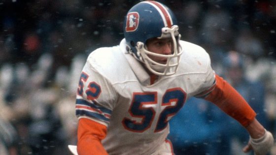 Hall of Famer Randy Gradishar: Pioneer of Broncos success – MASHAHER