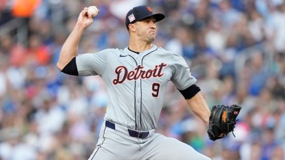 Dodgers add Jack Flaherty, Kevin Kiermaier via deadline trades – MASHAHER