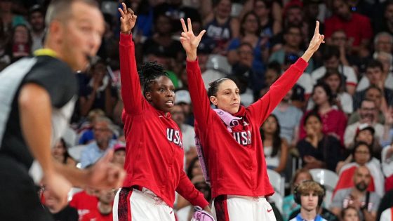 Diana Taurasi’s role has changed, but Olympic gold still goal – MASHAHER