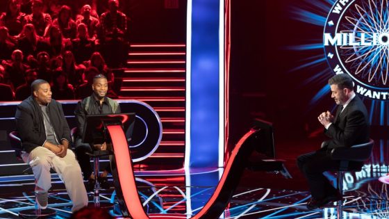 ‘Who Wants to Be a Millionaire’ Return Wins Night in Total Viewers – MASHAHER