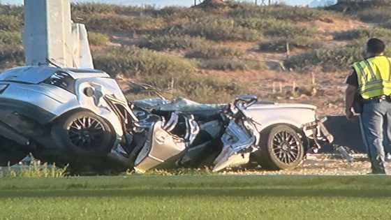 Teen boy identified after fatal crash in far East El Paso – MASHAHER