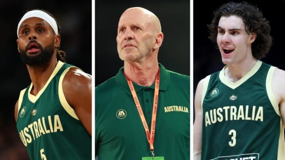 Australia Boomers team preview, when do the Boomers play, schedule, times AEST, Patty Mills shooting, Josh Giddey, squad, analysis – MASHAHER