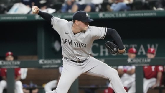 Yankees option Scott Effross to Triple-A Scranton/Wilkes-Barre after returning RHP from rehab assignment, 60-day IL – MASHAHER