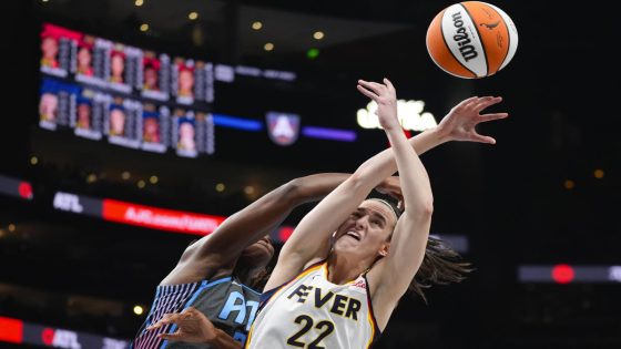 Caitlin Clark’s next WNBA game: How to watch the Indiana Fever vs. Las Vegas Aces game today – MASHAHER