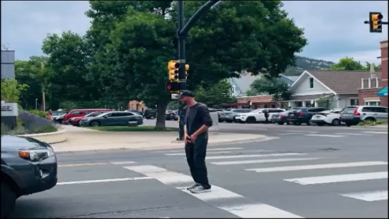 Man accused of attacking bike rider in Boulder: Can you identify him? – MASHAHER