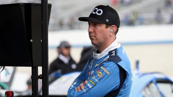 Kyle Busch says that ‘payback is coming’ to Corey LaJoie for Pocono incident – MASHAHER